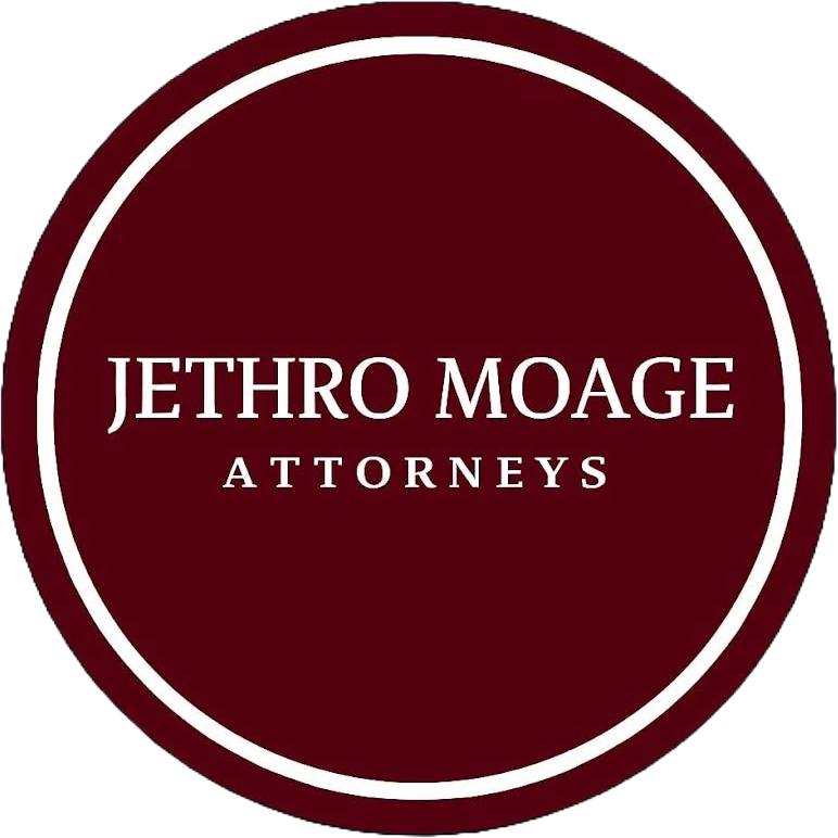 Jethro Moage Attorneys Logo